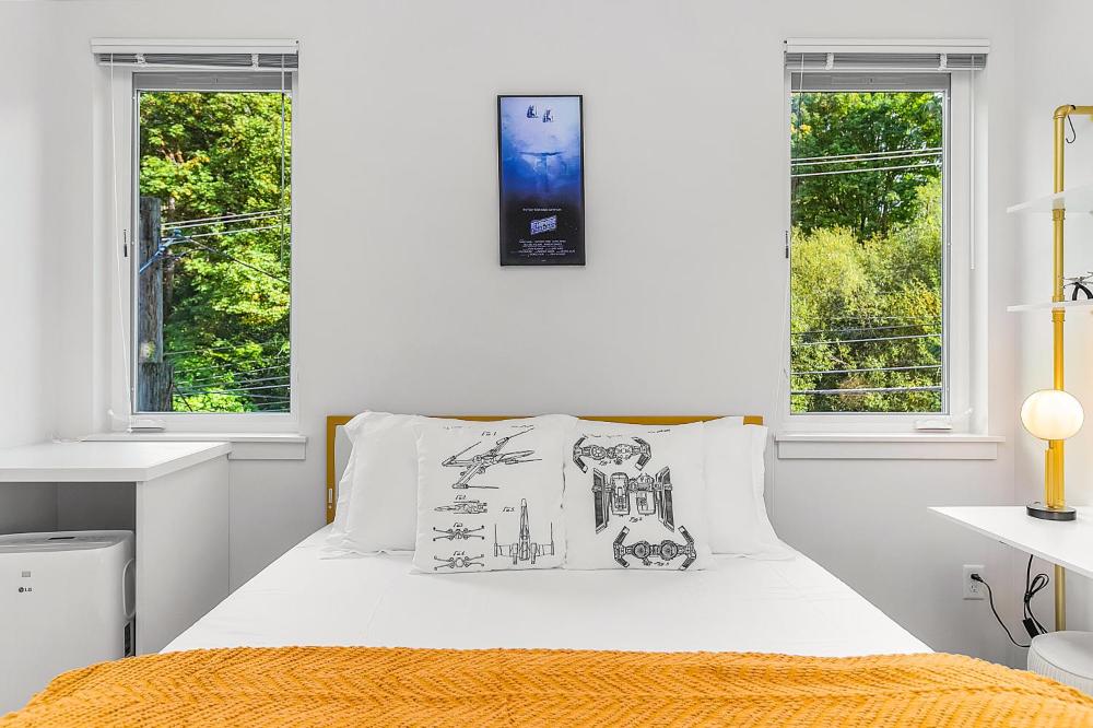 Double Room interior